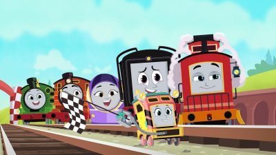 Thomas e seus AMigos