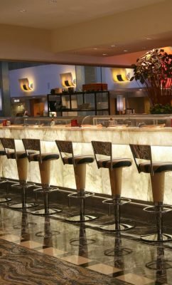 bar de hotel