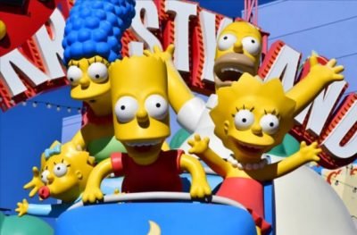 os simpsons
