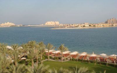 Dubai com crianças: hotel Jumeirah Zabeel Saray