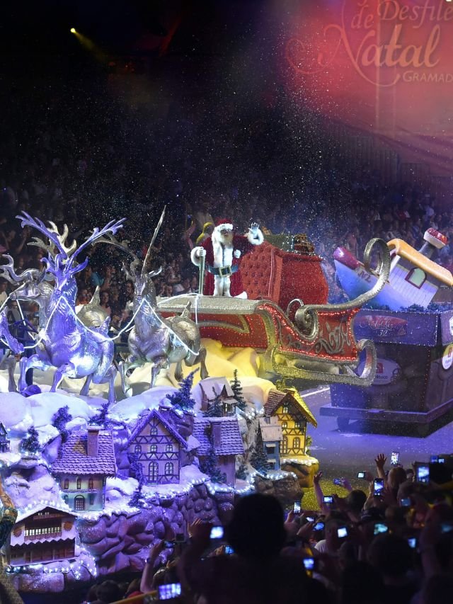 Guia para curtir o Natal Luz em Gramado