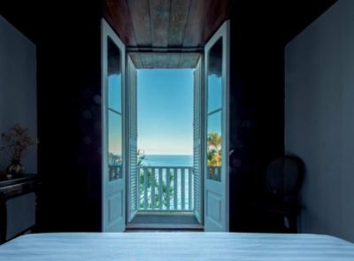 Praia da Joatinga Cliffside Boutique Hotel