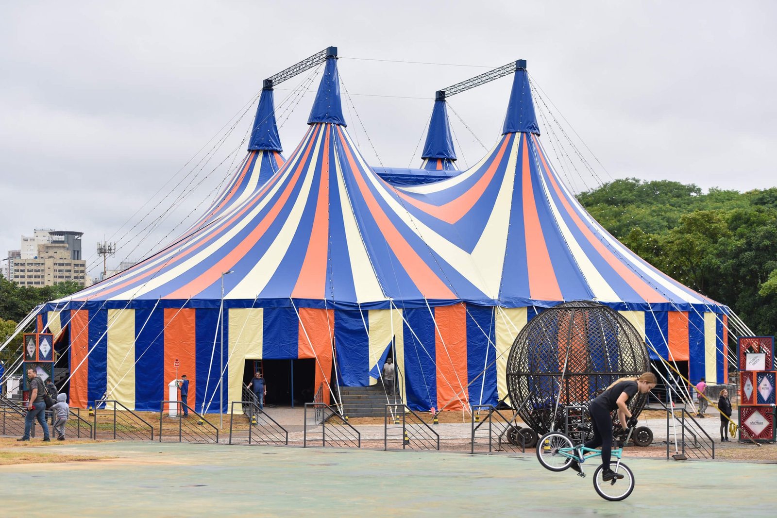 Mundo do Circo