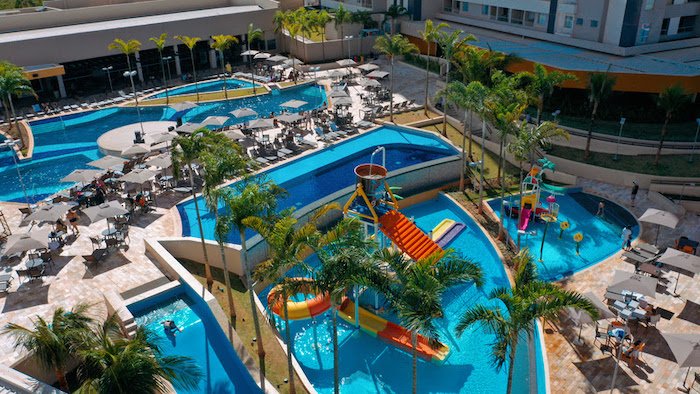 Enjoy Solar das Aguas Park Resort Olimpia