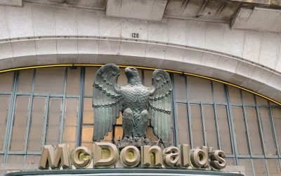Onde fica o McDonald’s mais bonito do mundo