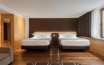 Hotel em Lisboa: HF Fénix Urban tem ótima localização e quarto família
