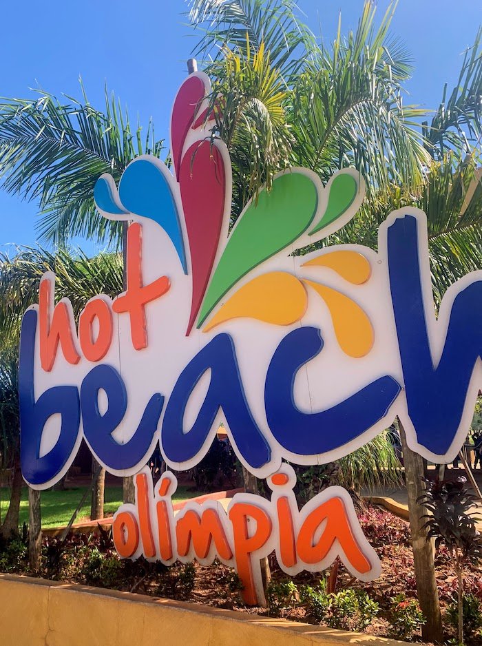 Hot Beach Olimpia