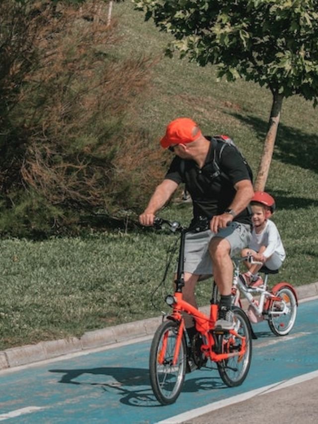 Pedalando com cultura reunirá famílias na USP