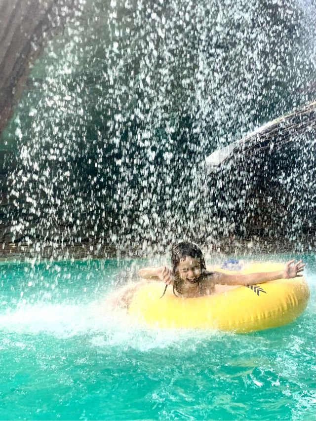Conhecemos o parque aquático Hot Beach Olímpia