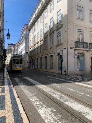 Bondinho Lisboa-2