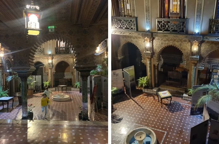 salão casa do Alentejo