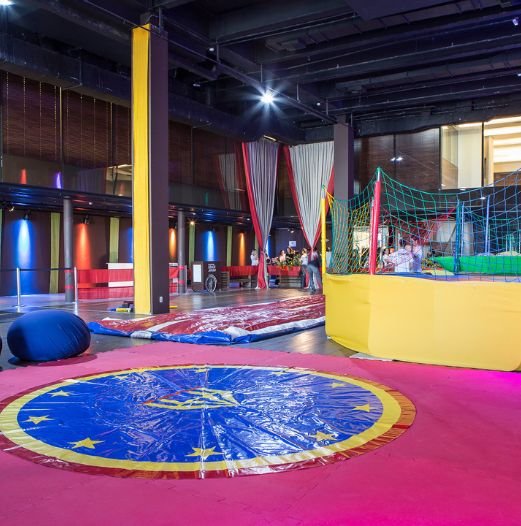 circus casa bossa