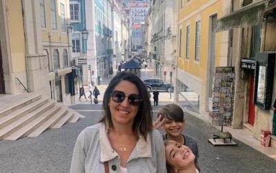 Roteiro de viagem com crianças para Lisboa: Centro Antigo