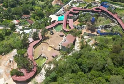 ANIMALIA PARK VISTO POR CIMA