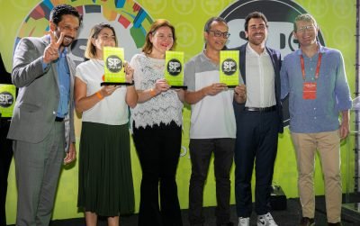 Blog Mães em Viagem ganha prêmio SP+Digital da SPTuris