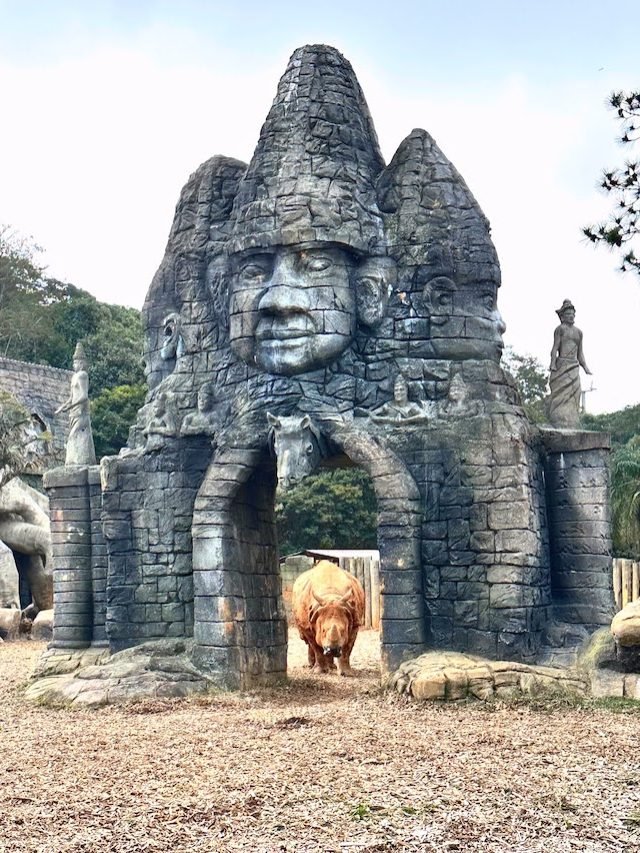 Conhecemos o Animália Park e contamos tudo!