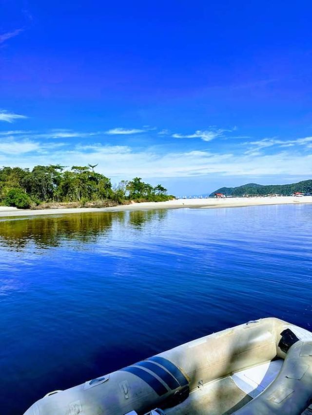 Barra do Una: um pedacinho do paraíso no litoral de SP