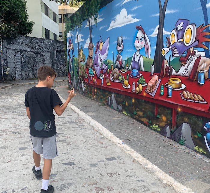 Beco do Batman