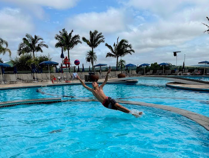 piscinas Club Med Lake Paradise
