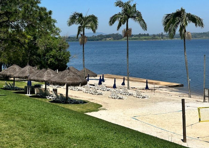 Club Med Lake Paradise_prainha