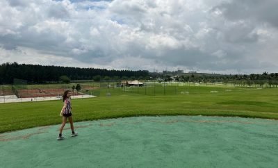 Club Med Lake Paradise_quadras e campos