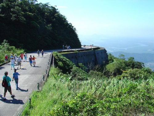 Parque Caminhos do Mar_Curva do Uau