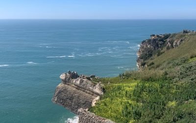 Explorando Nazaré: o paraíso do surf em Portugal