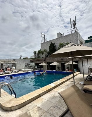parque balneario hotel piscina 2