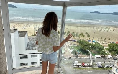 Conhecemos o Parque Balneário Hotel em Santos