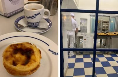 Pastéis de Belém
