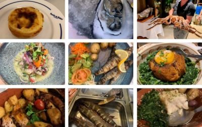 Lembranças de viagem: as comidas típicas de Portugal