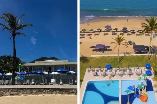 Beach Hotel Paúba