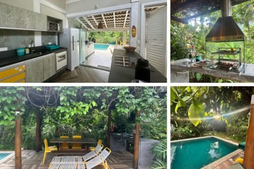 Casa para alugar em Paúba