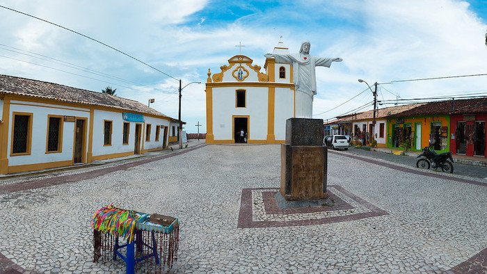 Igreja Nossa Senhora D'Ajuda
