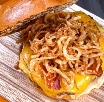 Fan Hour hamburguer 2