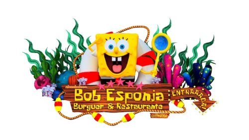 Bob esponja restaurante