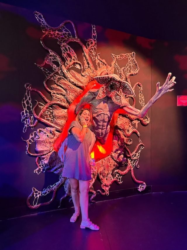 Stranger Things demogorgon fotos-2