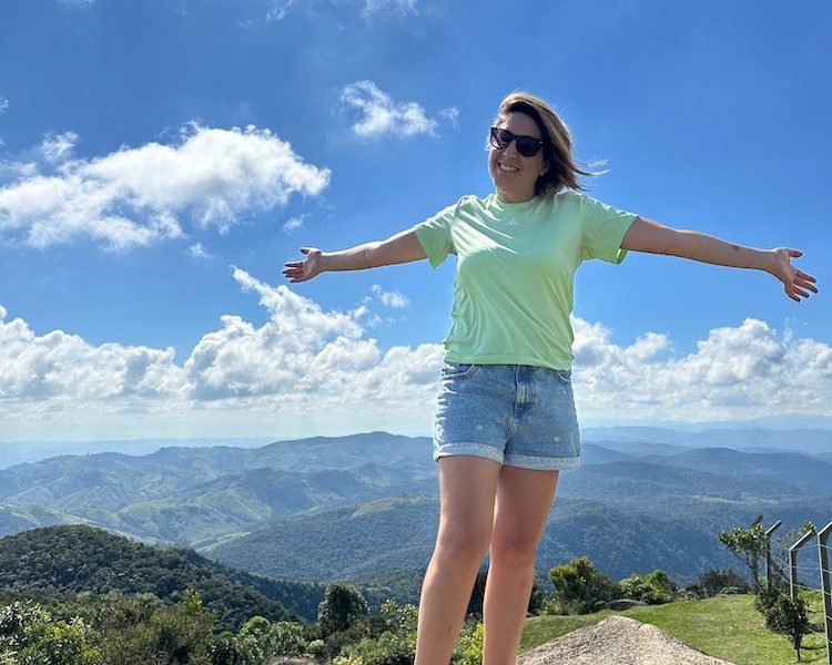 O que fazer em Cunha: subimos a Pedra da Macela