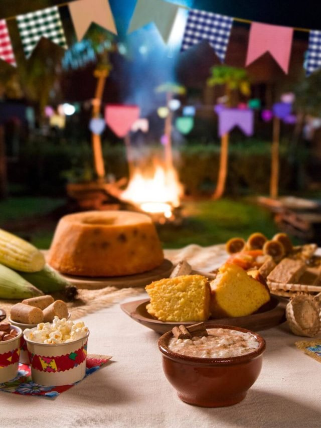 festa junina_comidas