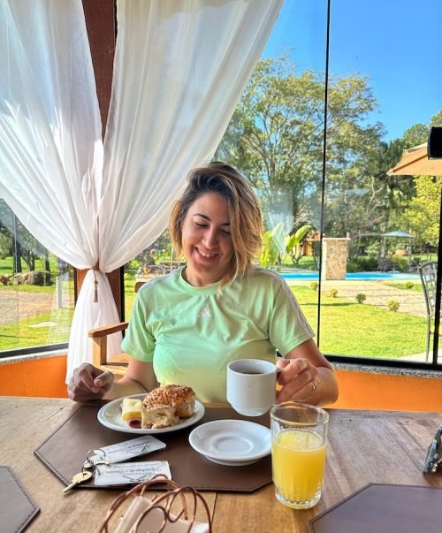 Catia Noronha pousada aconchego da bocaina cunha