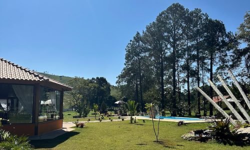 pousada aconchego da bocaina cunha