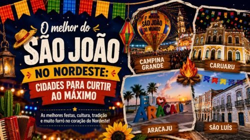 São João no nordeste