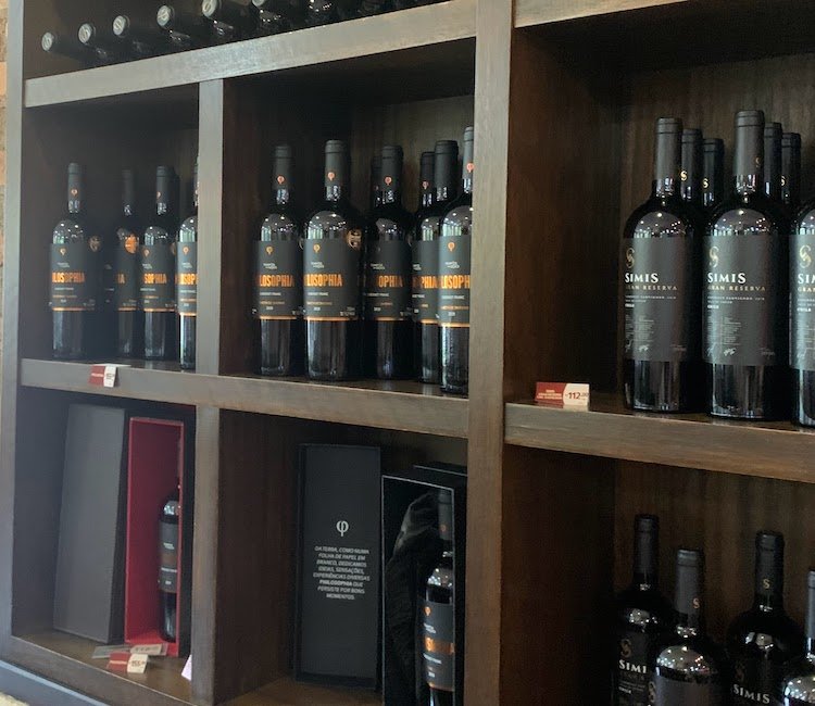 Vinhos Vinicola Goes_Philosophia