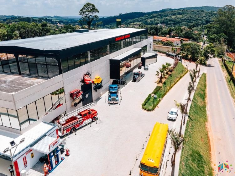 dream car museum são roque