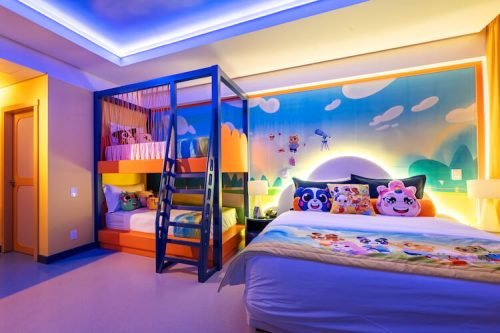 Mundo Criamigos Hotel