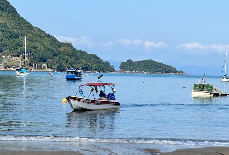 taxiboat em Tarituba