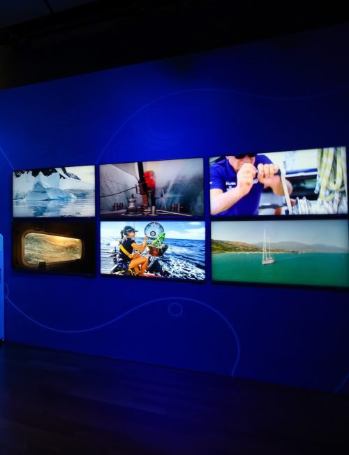 Voz dos Oceanos fotos