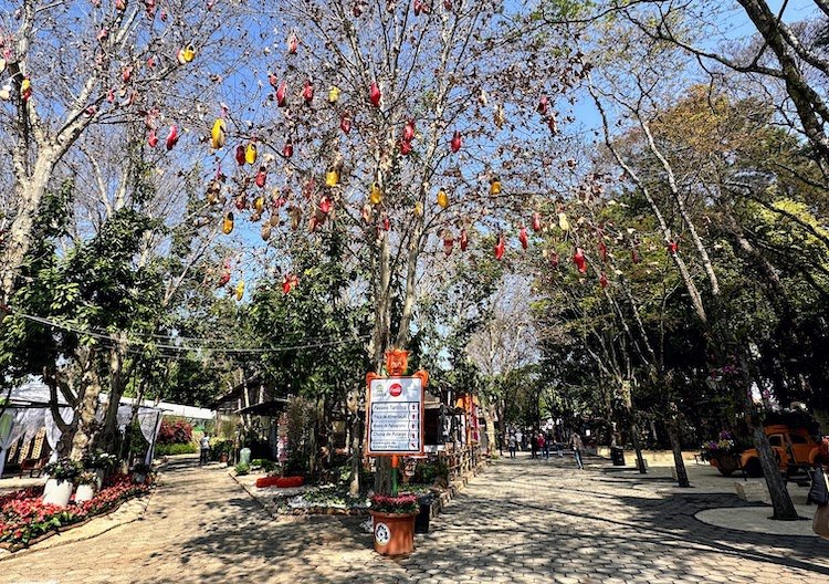 Pavilhão da Expoflora 
