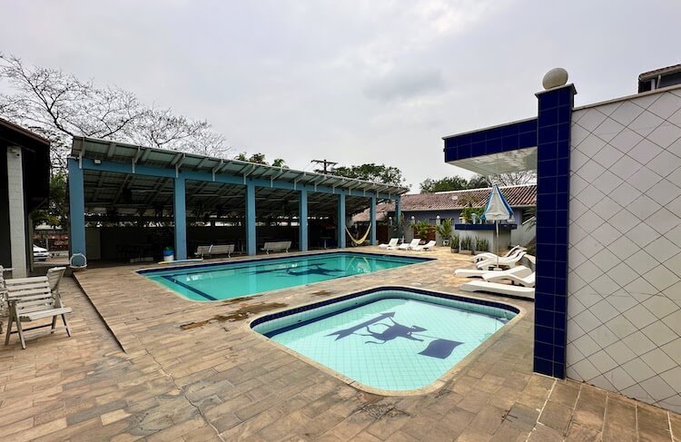 Pousada Jovimar_piscinas