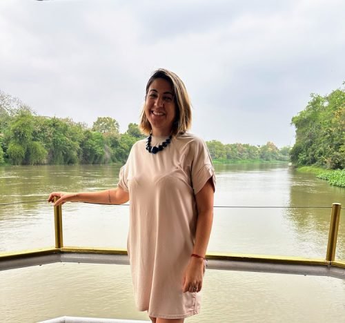 passeio de balsa pelo rio paraiba sul